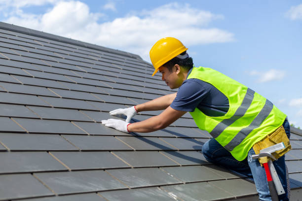 Quick and Trustworthy Emergency Roof Repair Services in Boaz, WV